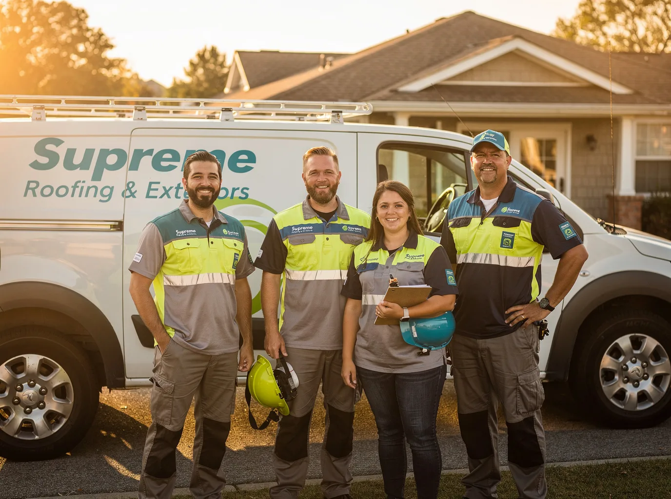 Roof Replacement company in Kingsport, TN