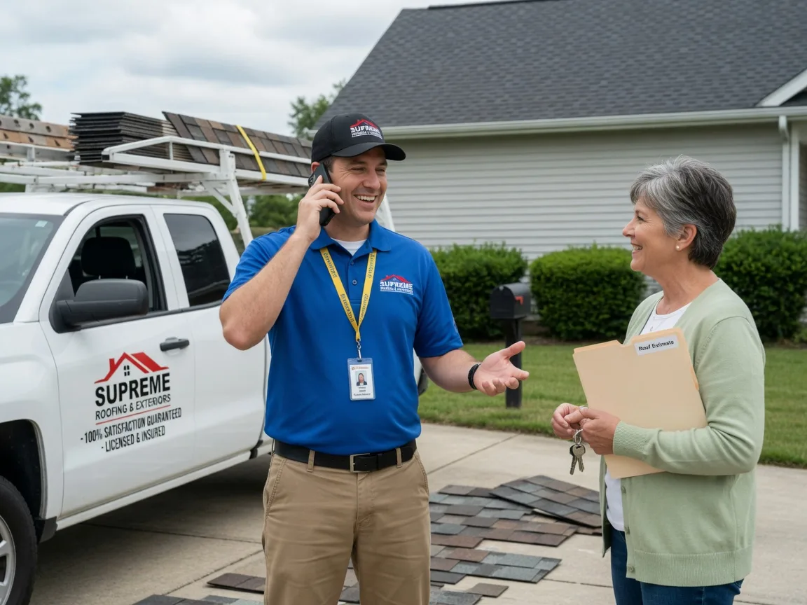 Roof Replacement Kingsport, TN FAQs